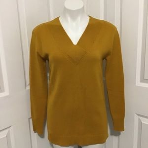 🌴 ⏰🚨 Mustard Yellow Cozy Sweater